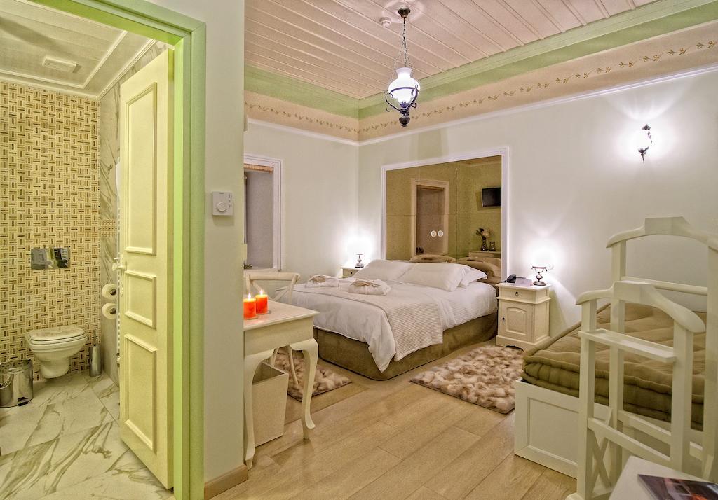 Orologopoulos Mansion Luxury Hotel Καστοριά Δωμάτιο φωτογραφία