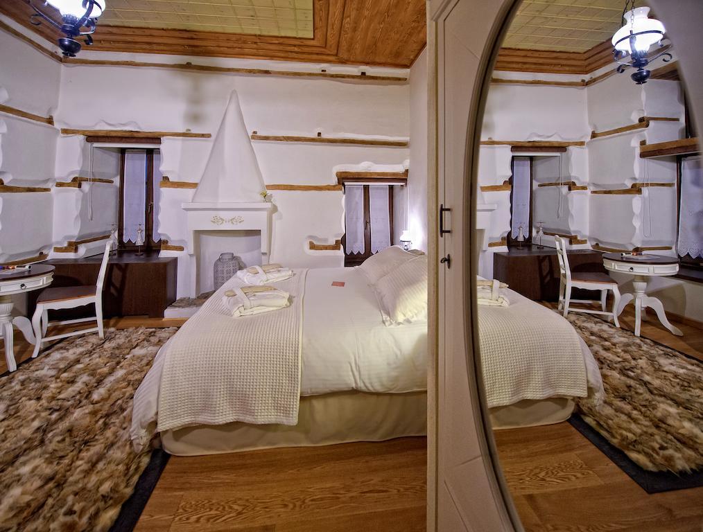 Orologopoulos Mansion Luxury Hotel Καστοριά Εξωτερικό φωτογραφία
